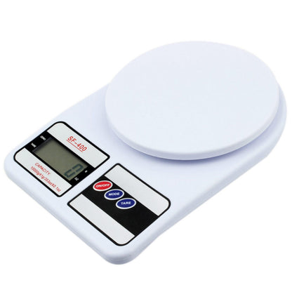 BALANZA DE COCINA DIGITAL SF-400