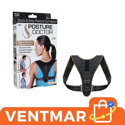Corrector Postural Posture Doctor