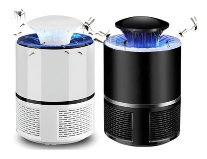 Lampara Electrica Portatil Mata Mosquito