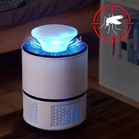 Lampara Electrica Portatil Mata Mosquito