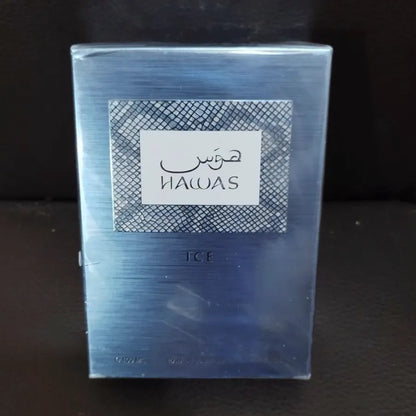 Perfume Rasasi Hawas Ice 100ml