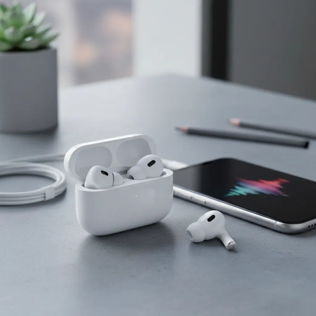 Auriculares Inalámbrico AIRPODS2 PRO AAA