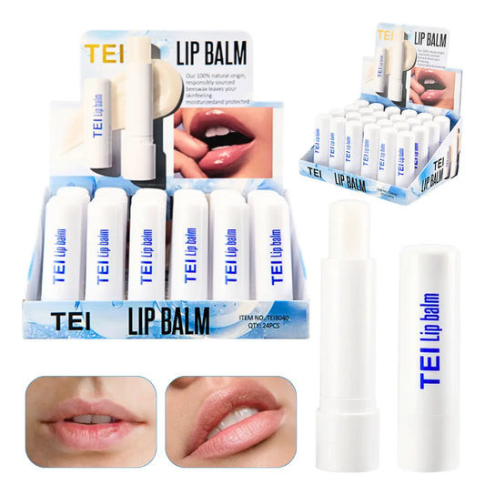 Lip Balm TEI de Cacao – Hidratación Profunda y Protección para tus Labios