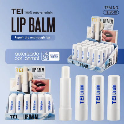 Lip Balm TEI de Cacao – Hidratación Profunda y Protección para tus Labios