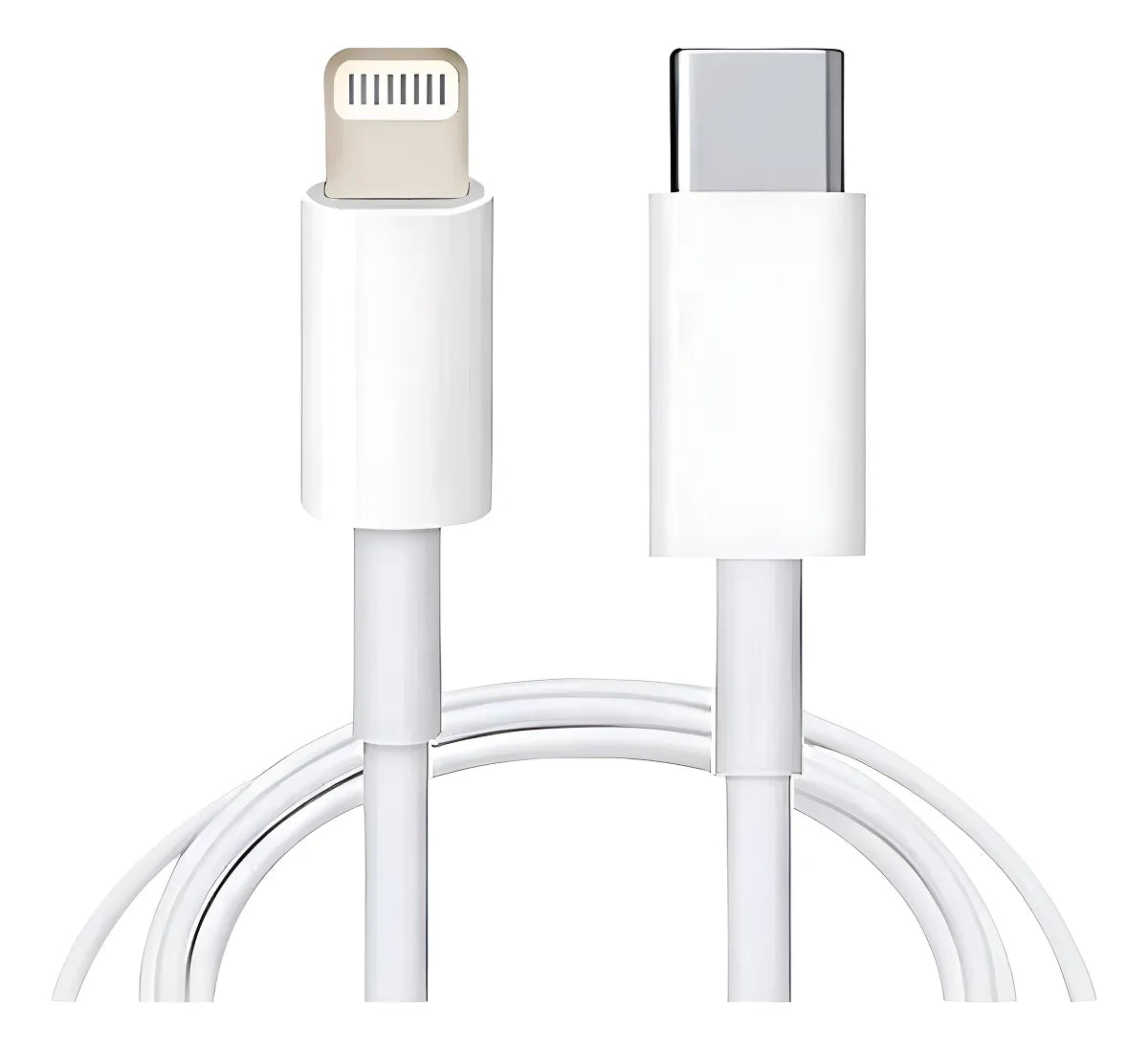 Cargador Rápido 20W USB-C a Lightning
