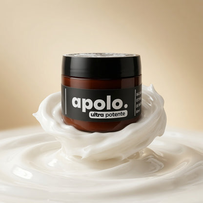 Apolo Ultra Potente 80ml – Estimulante para el Crecimiento de la Barba